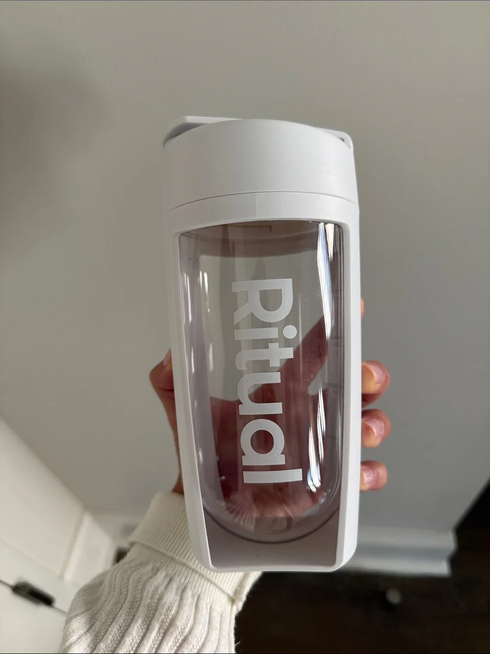BRAND NEW Ritual Shaker Bottle